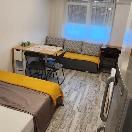 Guest Sani Apartman