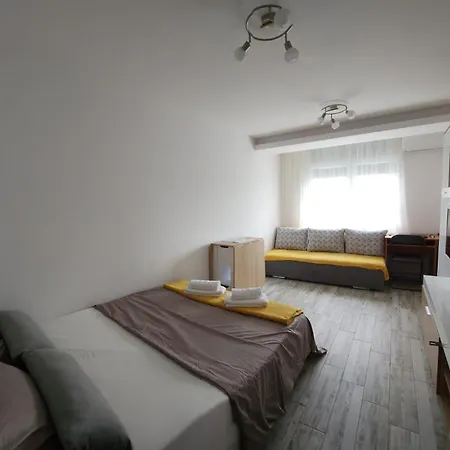 Apartman Guest Sani Napospart