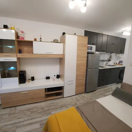 Guest Sani Apartman Napospart